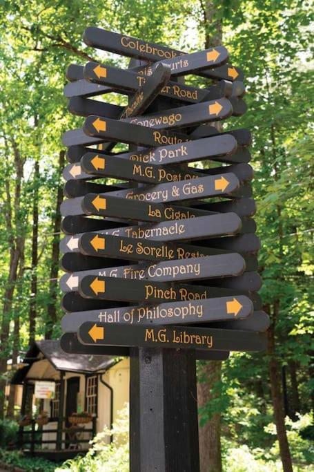 Modern Cabin With Hot Tub Grill Lake Beach Wineries Hiking Fishing And Hershey Park Family And Pet Friendly Superhosts On Ab&B Mount Gretna Luaran gambar