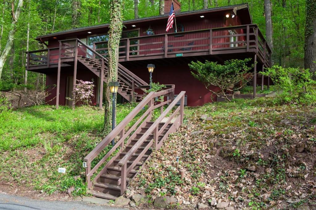 Modern Cabin With Hot Tub Grill Lake Beach Wineries Hiking Fishing And Hershey Park Family And Pet Friendly Superhosts On Ab&B Mount Gretna Luaran gambar