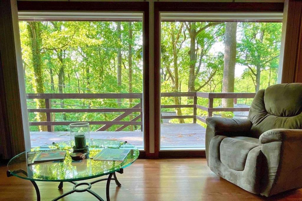 Modern Cabin With Hot Tub Grill Lake Beach Wineries Hiking Fishing And Hershey Park Family And Pet Friendly Superhosts On Ab&B Mount Gretna Luaran gambar
